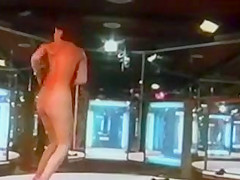 Mirror Peep Show Dance