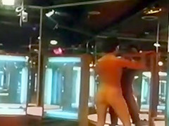 Mirror Peep Show Dance