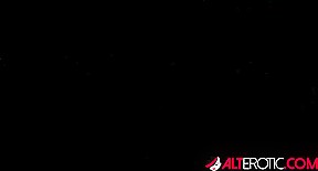 Misha Montana Has a Glamorous Gonzo Fucking! - AltErotic