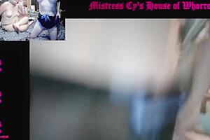 10 14 21 Mistress Cys House Of Whorrors Goth Tranzlezxxx666