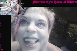 10 14 21 Mistress Cys House Of Whorrors Goth Tranzlezxxx666