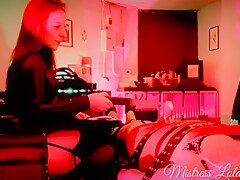 Mistress Lola And Lola Ruin In Electrocuting And Sounding A Littl
