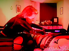 Mistress Lola And Lola Ruin In Electrocuting And Sounding A Littl
