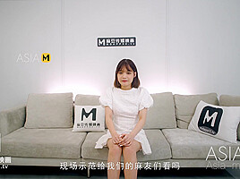 ModelMedia Asia-Sex S***s Test-Xu Lei-MD-0192-Best Original Asia Porn Video