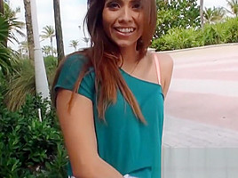 Mofos - Latina Sex Tapes - Isabella DeSantos - Isabellas Aft