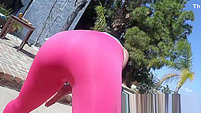 Mofos - Latina Sex Tapes - Yoga Nympho Gets a Facial starrin