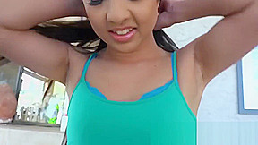 Mofos - Latina Sex Tapes - Yoga Nympho Gets a Facial starrin