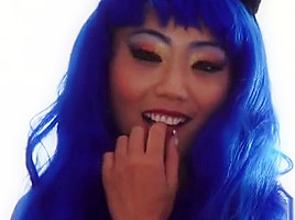Mofos - Pervs On Patrol - Miko Dai - Asian Girl Gets Undress