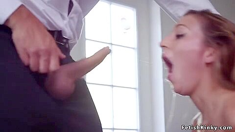 Moka Mora And Penney Play In Cousin With Big Knob Bangs Young And Step Milf