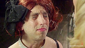 Mona Wales Jay Wimp in Deviant Tart - DivineBitches