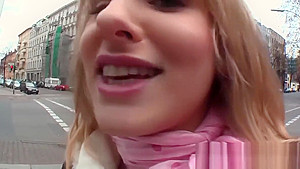 Money Slut Little Anna