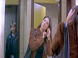 Monica Bellucci - Frank Spadone