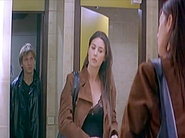 Monica Bellucci - Frank Spadone