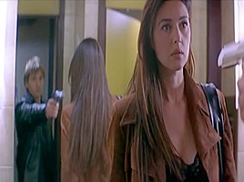 Monica Bellucci - Frank Spadone