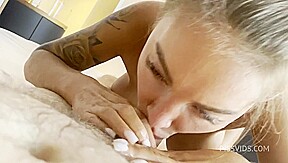 Monika Fox Never Experienced Orgasm From Such Hot Sex & Mutual Pissing - PissVids