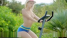 Monroe Excercise Bike