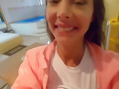 Morena Blowjob