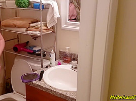 Ms Paris Rose In I Finally Get To Fuck My Slutty Cock Teasing Step sister-in-law