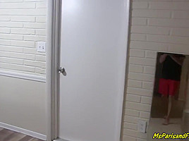 Ms Paris Rose In I Finally Get To Fuck My Slutty Cock Teasing Step sister-in-law