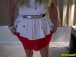 Ms Paris Rose In I Finally Get To Fuck My Slutty Cock Teasing Step sister-in-law