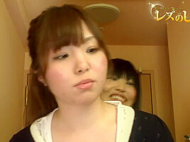 Ms SARA and Ms RITSU - Fetish Japanese Movies - Lesshin
