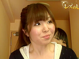 Ms SARA and Ms RITSU - Fetish Japanese Movies - Lesshin