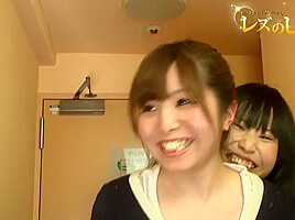Ms SARA and Ms RITSU - Fetish Japanese Movies - Lesshin