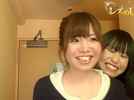 Ms SARA and Ms RITSU - Fetish Japanese Movies - Lesshin