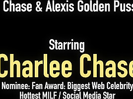 Muff Diving Milfs Charlee Chase Alexis Golden Pussy Party