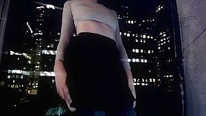 Muffinmoon super sale skyline window tease