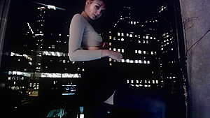 Muffinmoon super sale skyline window tease