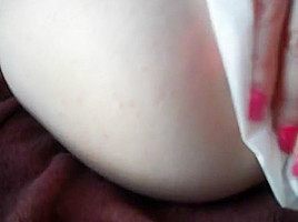 Multiple orgasms then creampie