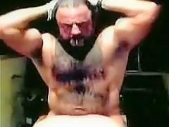 Muscle Hunks Fuck Bareback
