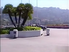 Muscle Step daddy fucks two twinks