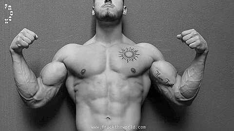 Muscle Worship