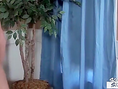 Muscular Gay Chase Jerks Off His Huge Cock