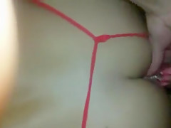 Muslim bitch gets distributed