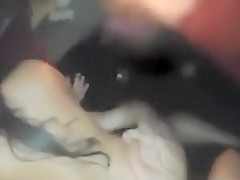 Muslim bitch gets distributed