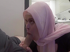 My Big Ass Stepmom Caught Me Jerking Off While Watching Her