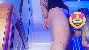 My Boxing Teachers Girlfriend, Sucked Me