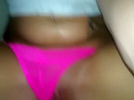 My College Girlfriend Squirt Heavily While I Fuck her Perfect Tight Pussy