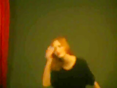 My Cousin Natural Brunette With A Shaved Pussy With Gabriel A