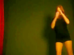 My Cousin Natural Brunette With A Shaved Pussy With Gabriel A