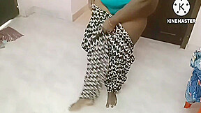 My Dear Tamil Wife Dress Change Video