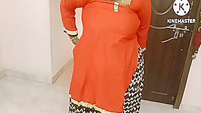 My Dear Tamil Wife Dress Change Video