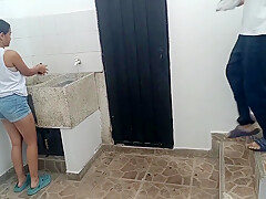 My Favorite Brunette Stepsister Loves To Have Sex With Me Because I Am