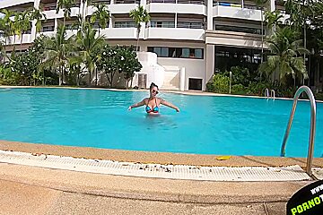 My First Time Dating Freelance From Thaifriendly In Pattaya 6 Min
