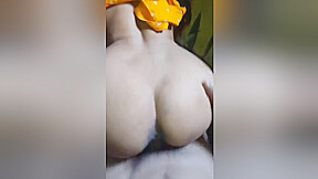 My Girlfriend Is Very Horny Before College Going