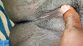 My Hubby Is Playing With My Wet Pussy Using Fingers And His Dick