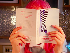 My Kinky Dope And Alice S - Adventures In Wonderland